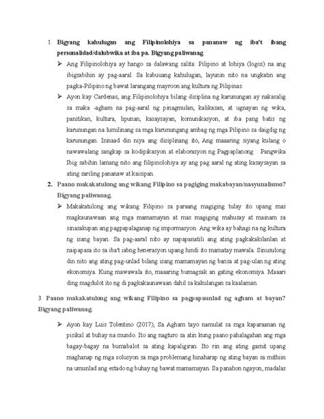 tuturuan daw mag maneho pero ibang kambyo yung pinahawak|Filipinolohiya KABANATA 2 Gawain 3: Bigyan ng maayos.